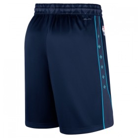 Homme Oklahoma City Thunder Shorts 2025-26 Nike City Edition Swingman